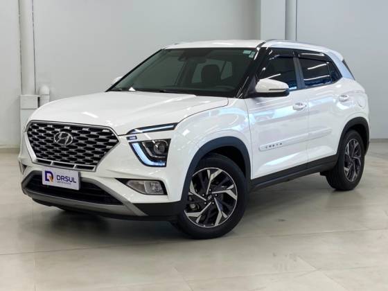 HYUNDAI CRETA 1.0 TGDI FLEX LIMITED AUTOMÁTICO HYUNDAI CRETA 1.0 TGDI FLEX LIMITED AUTOMÁTICO